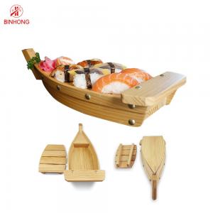 China Sustainable Dragon Shape 60CM Sushi Boat Tray on sale