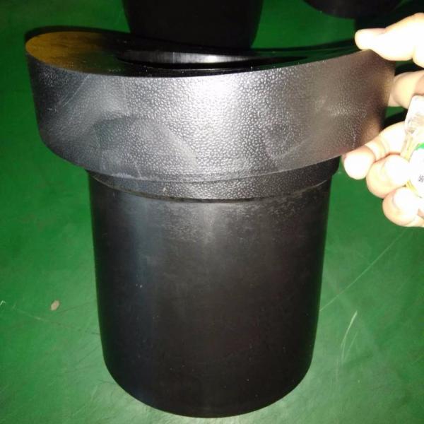 Quality High Strength HDPE Fusion Fittings Butt Fusion Welding For Drinking Water / Gas for sale