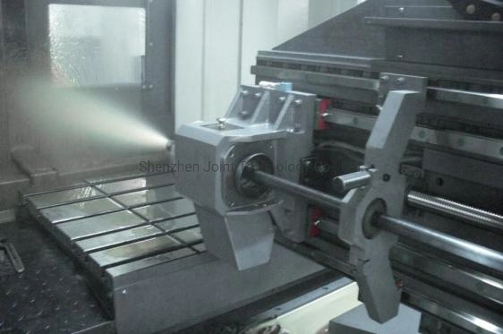 3 Axis CNC Horizontal Deep Hole Drilling Machine with Depth 1600mm