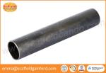 Scaffolding MS pipe, Q235 Q345 black tube EN10219 6M 4M for scaffolding projects