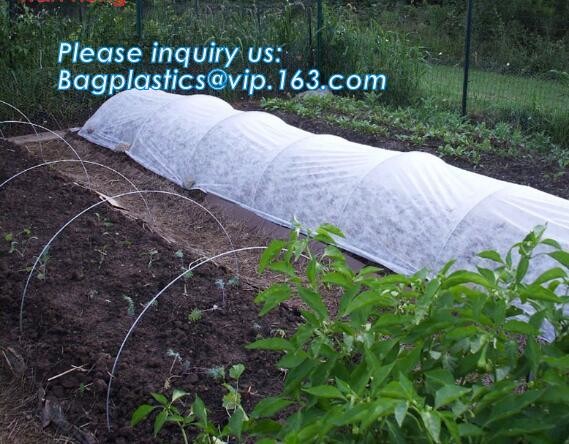 Non-Woven Vegetation Antifreeze Plant Drawstring Shrub Cold Jacket Garden Protection Bag Winter Tree Protective Cover