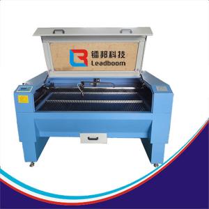 China Mini Co2 Laser Non Metal Cutting Machine Industrial Laser Cutter ±0.001mm Precision on sale