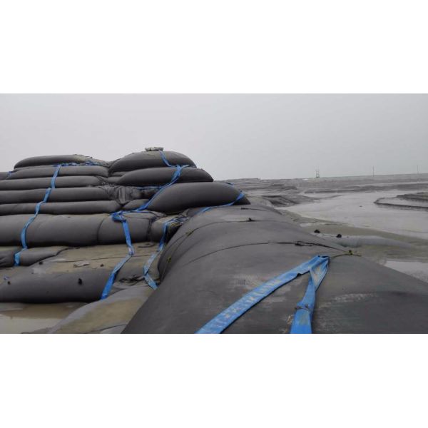 Woven PP Geotextile Fabric for Railway 100-800g/m2 Tear-Resistant