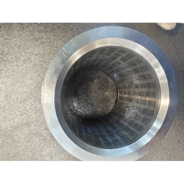 High-Efficiency TC Radial Bearings Featuring Tungsten Carbide Hardfacing with PTA Technology