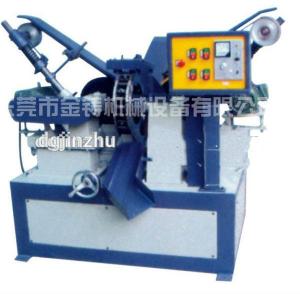 Buy cheap L1500*W1500*H1800mm Industrial Grinding Machine For Automatic Door Hinge Edge product