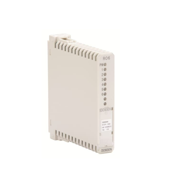 DO930N 3BDS014114 ABB Digital Relay Output RO6