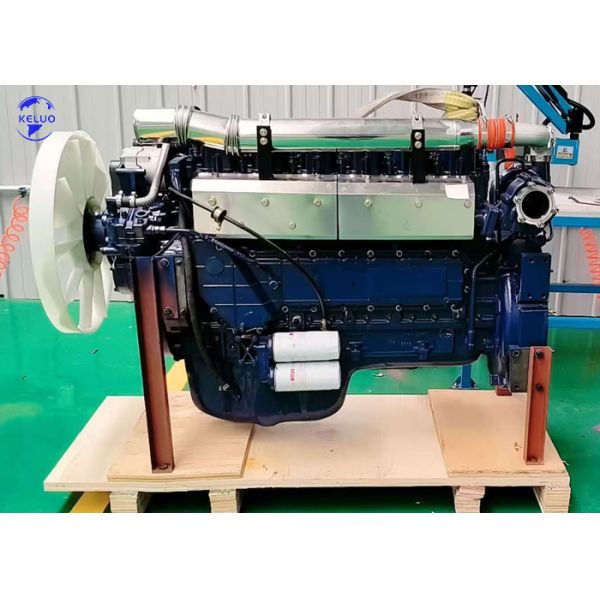 Remanufactured Weichai WP10.380 Engine For Trucks
