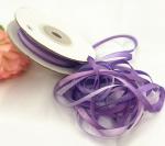 100% pure silk embroidery ribbon,4mm silk ribbon,variegated color slik satin