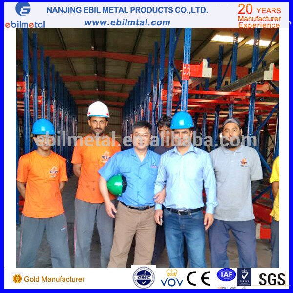 Automatic Warehouse Shuttle System ASRS Automated Storage And Retrieval