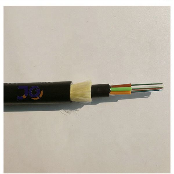 ADSS Fiber Optic Cable Single Mode 1550nm Attenuation ≤0.22dB/Km 200N Long Term Tensile Strength