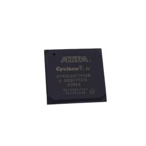 Parts Microcontroller EP4CE40F29C8N Al-tera Electronic Components ICS Microcontroller EP4CE40F2
