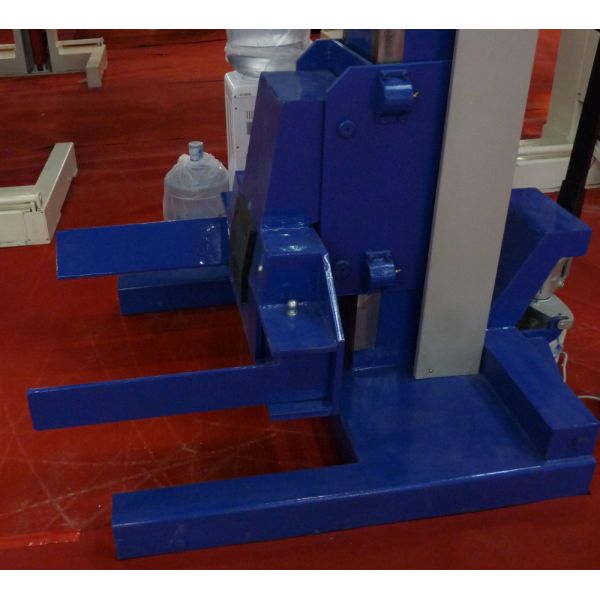 Large-scale Lifts Movable Column Lift Electric Mechanical Screw Type Bus Lifter 30ton/1500mm