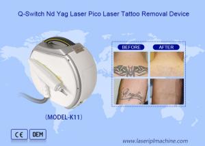 China 1064nm Nd Yag Laser Machine For Carbon Laser Peeling Tattoo Removal on sale