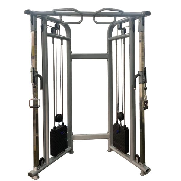 Fitness Equipment Body Build Leg Curl Press Extension Squat Rack Smith Cable Crossover Machine