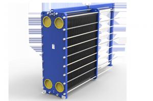 Buy cheap SONDEX traditional plate heat exchangers,Gasket plate heat exchanger,Industry heat exchanger product