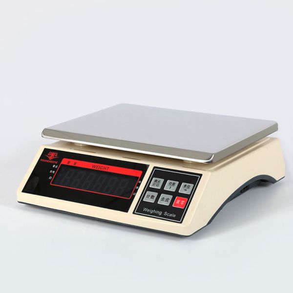 Zero Automatic Tracking Zero Setting Tare Weighing Table Scale Weight And Unit