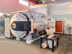 China Small Vacuum Quenching Furnace Heat Treatment Process Oven on sale