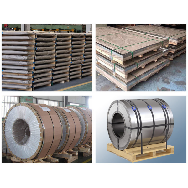 SS316L Polished Cold Rolled Stainless Steel Plate 2000MM Sheet 8K