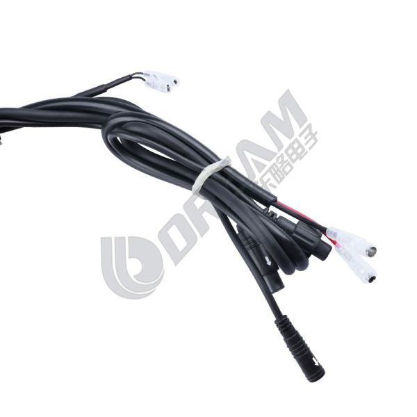 Waterproof 3 Foot Extension Cable For Bafang Electric Bicycle BBS02/BBSHD Speed Sensors