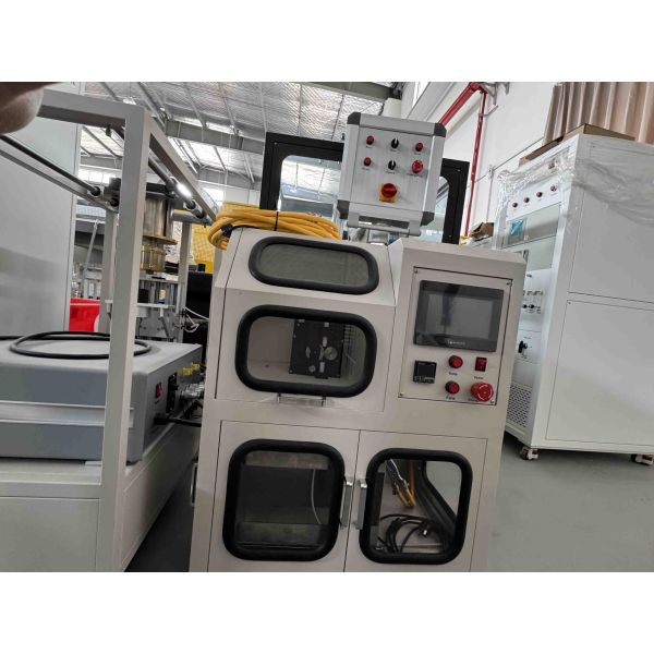 Protective Clothing ISO 9150 EN 348 Small Splashes of Molten Metal Testing Machine