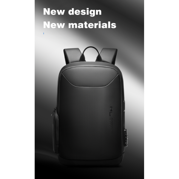 Soft Handle Water Resistant Computer Backpack OEM/ODM Accepable