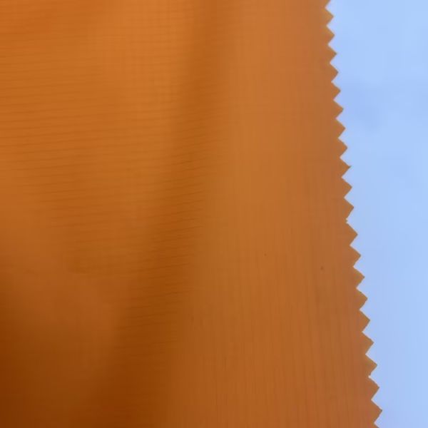 100%Polyester 20D 20D*(20D+40D) 60gsm Lattice polyester taffeta