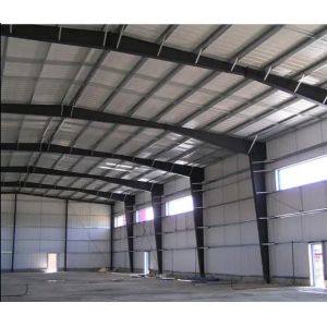 Buy cheap High Quality Prefabricated Workshop Using Steel Structure from wholesalers