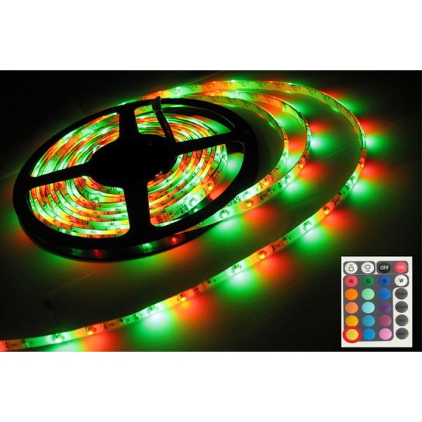 waterproof SMD3528 IP68 led flexible strip light