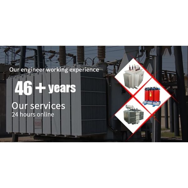 50 Hz 60 Hz Electrical Power Transformer Featuring H L Winding Combination Suitable for Electrical Distribution Networks