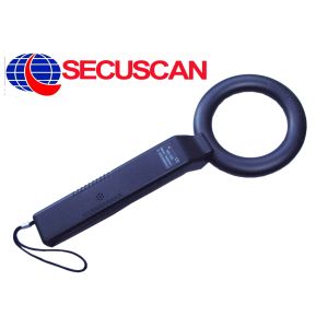 Transportation Terminals hand held metal detectors , body scanner