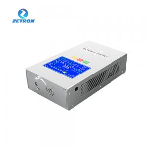 China DM7800 5000mah Negative Ion Detector Large Medium Small Ions Of Negative Polarity In Air on sale