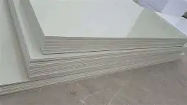Composite FRP Panels Bending Strength And Toughness Appearance Customization Weather Resistance