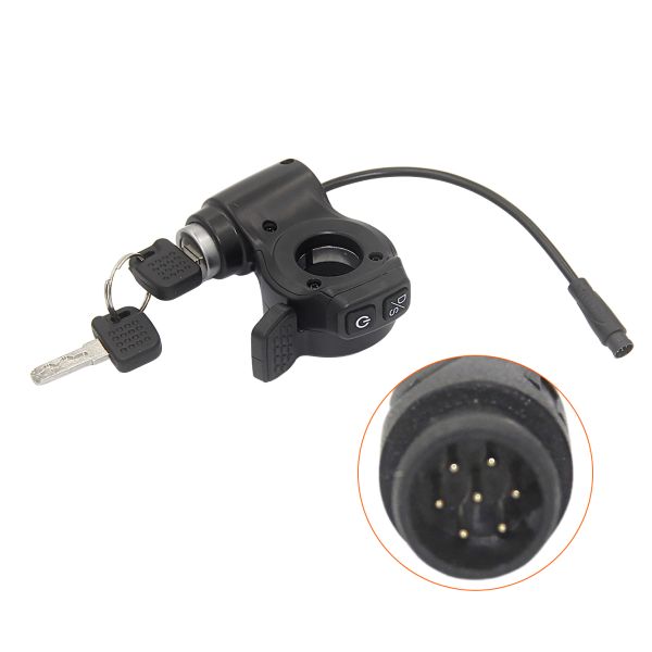 Kukirin G2Master Electric Scooter Accessories Electric Scooter Thumb Throttle Replacement