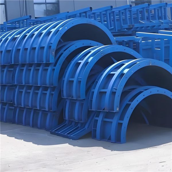 Bridge Steel Formwork Wear Resistant Green Environmentally Friendly