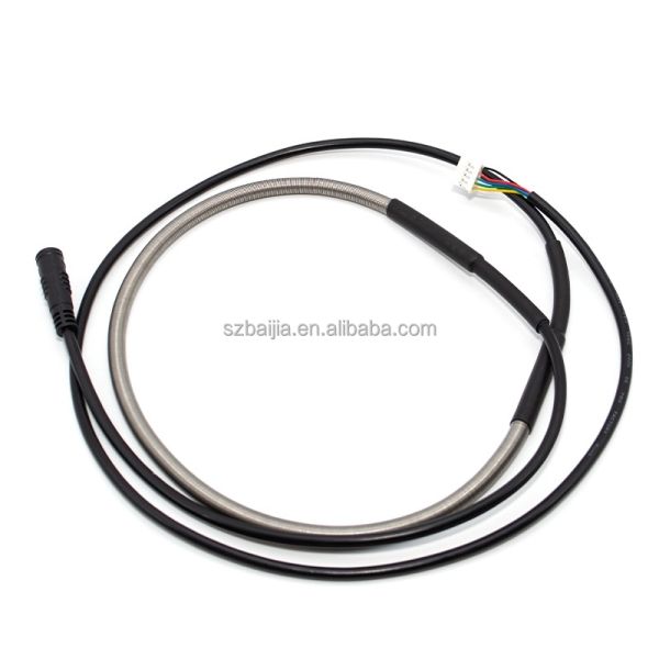 Water Resistant 48V Electric Scooter Accessories with Easy Installation for GT2 GT1 Scooter Parts