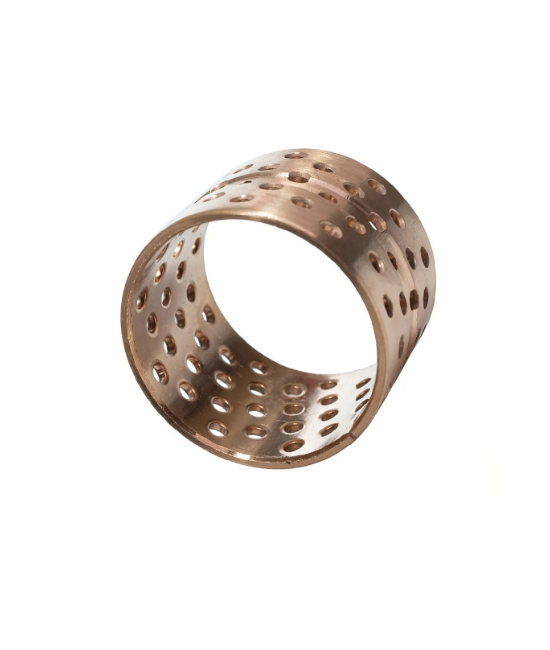 CuSn8P Wrapped Bronze Bushing FB092