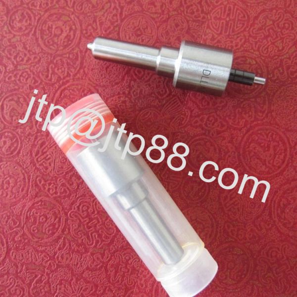 High Speed Steel Common Rail Injector Nozzle L153PBD / L381PBD Coulor Silver
