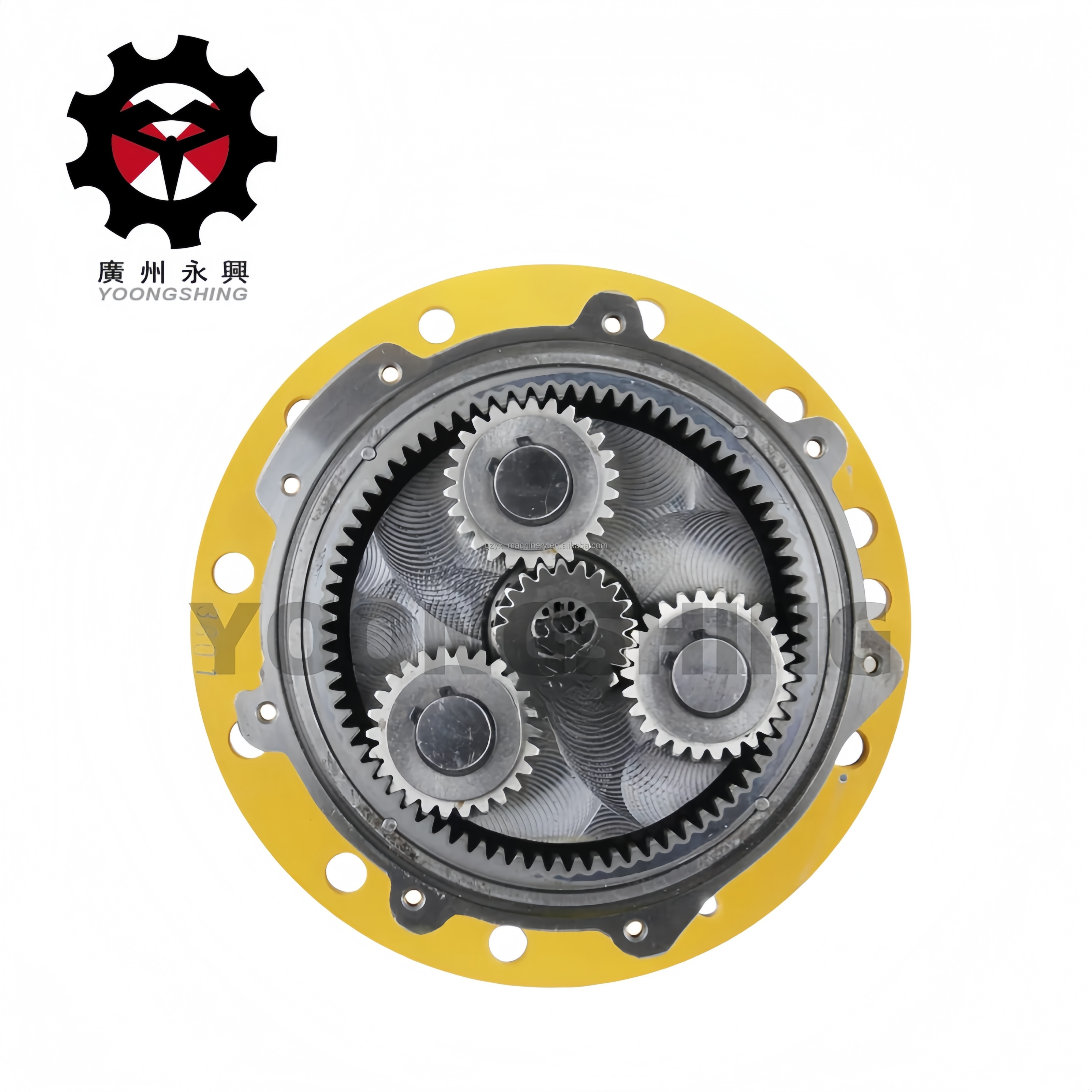 YOONGSHING Crawler Excavator Spare Parts E307E2 E308E2 E308D Swing Device GP Assy Swing Reduction Gearbox 467-3079/431-0302