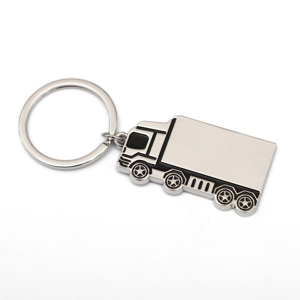 Convertible Car Model Keychain , Custom Vintage 3D Car Keychain
