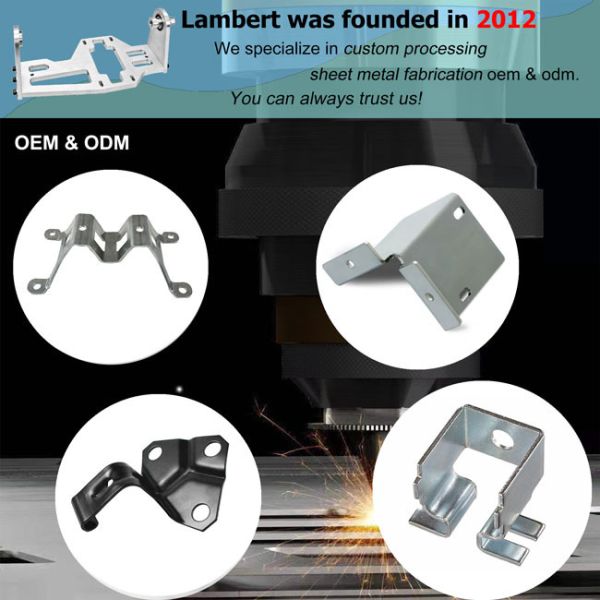 Laser Cutting Bending Welding Precision Sheet Metal Components 20mm