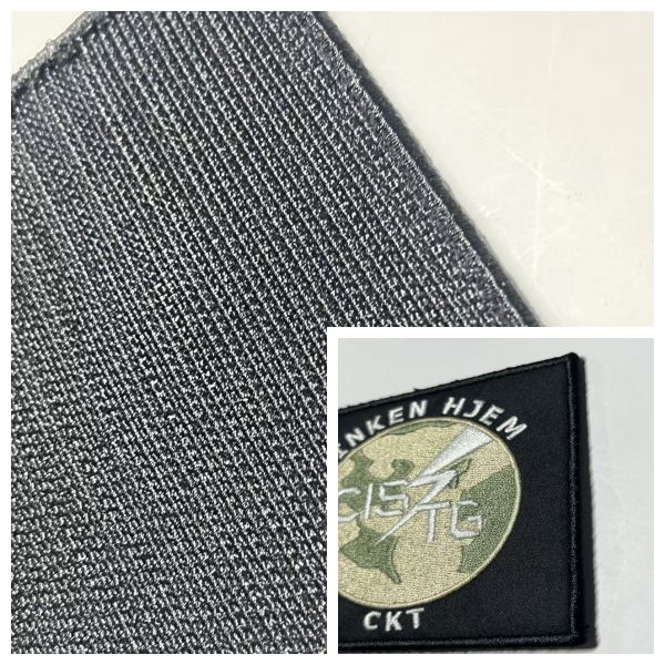 Standard Or Custom Size Hole Garments Trims Accessories Durable