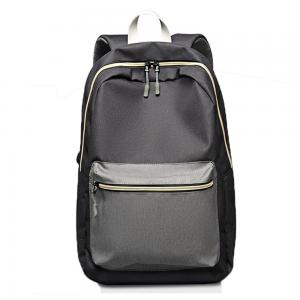Buy cheap Black Polyester Nylon Sports Bag , Multifunction Travel Bags For Men product