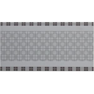 Buy cheap Grid Artistic Ceiling Tiles Metal Decoration for Washing Room product