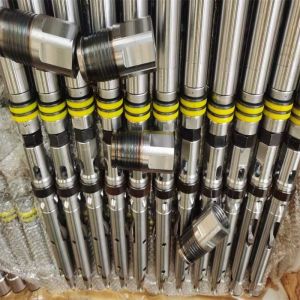 Buy cheap Bq Nq Hq Pq Double Tube Wire Line Core Barrel Assembly for Mineral/Geology from wholesalers