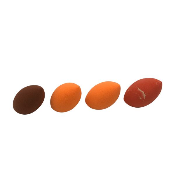CE Approved Washable 4pc Makeup Beauty Sponge