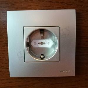 Buy cheap Baby Proofing Electrical Outlet Cover ABS Socket Safety Cover product