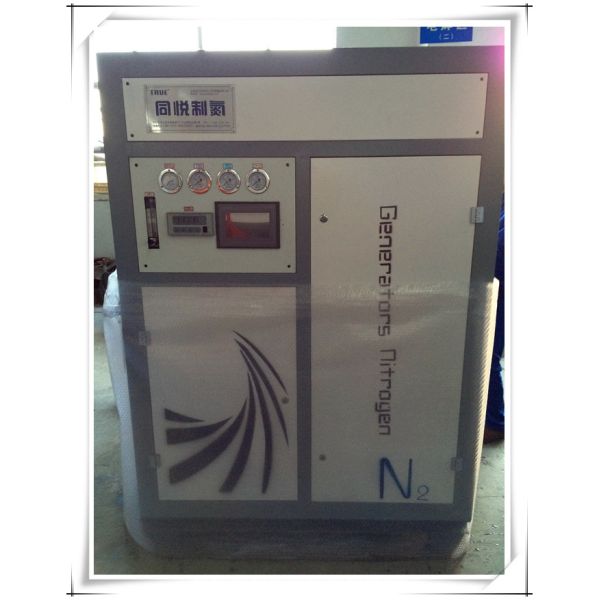 Nitrogen Gas Filling Device To 20 Bar PSA Nitrogen Generator Widely Usage Global Service