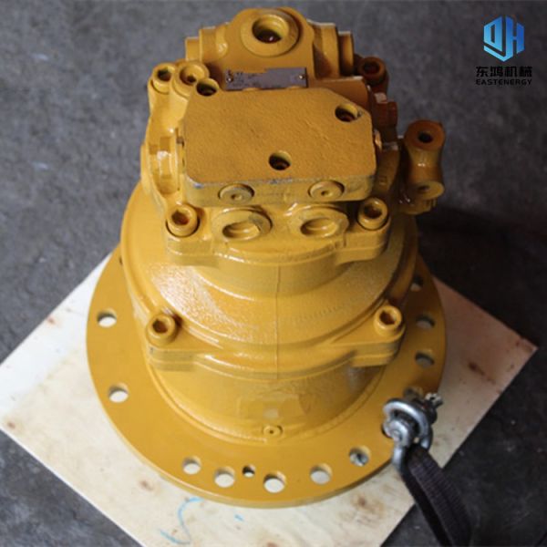 E308D Excavator Swing Motor MSG-44P-21-23 Hydraulic Motor 312-6318