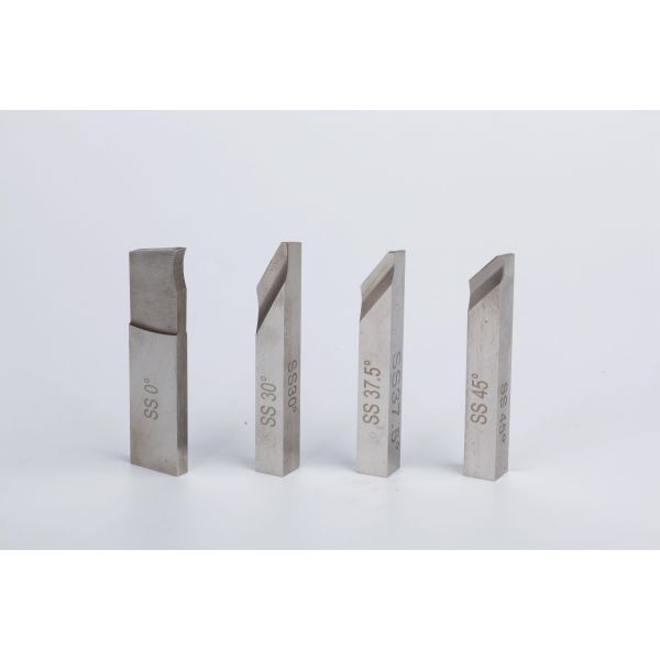 CE Portable Horizontal Pipe Cutting And Beveling Equipment Split Frame