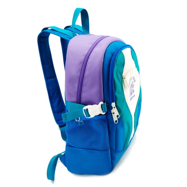 16.5" College Laptop Bags , Casual Polyester Back Pack For Teens